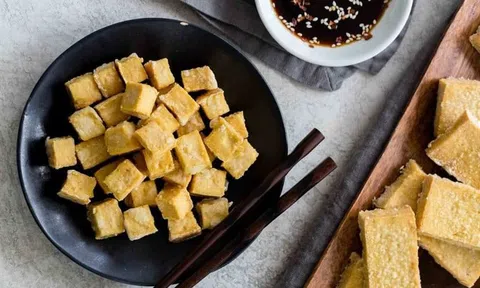 Đừng chiên đậu theo cách cũ nữa kiểu này mới là “cực phẩm”