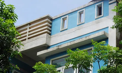 Làm hỏng gần 40 nhà dân khi thi công cầu vượt hơn 200 tỷ