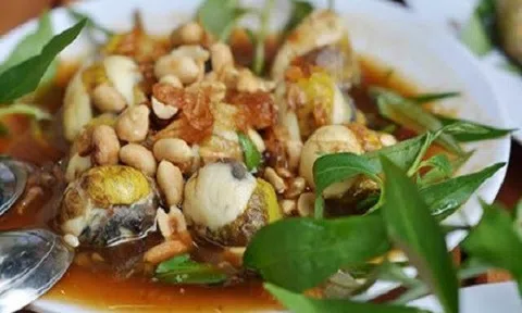 Món trứng cút lộn xào me chua ngọt thơm ngon nhất