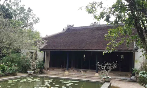 An Hiên - Ngôi nhà vườn đẹp và độc nhất Cố đô Huế