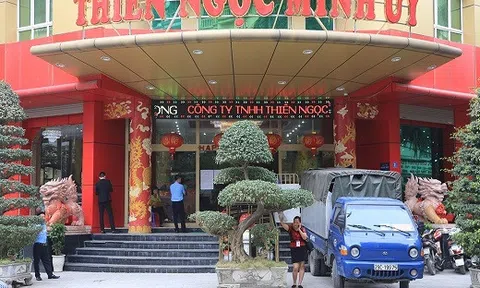 Thiên Ngọc Minh Uy ngừng kinh doanh đa cấp vẫn đứng top đầu nộp thuế