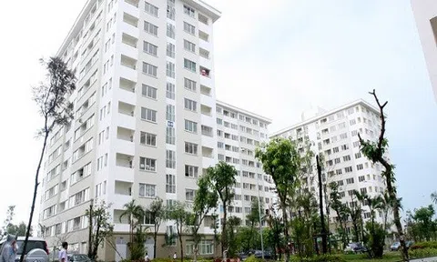 Tin vui dành cho người thu nhập thấp chưa có nhà ở Thủ đô