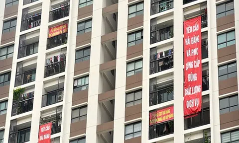 Tranh chấp tại chung cư HD Mon, Bộ Xây dựng lên tiếng