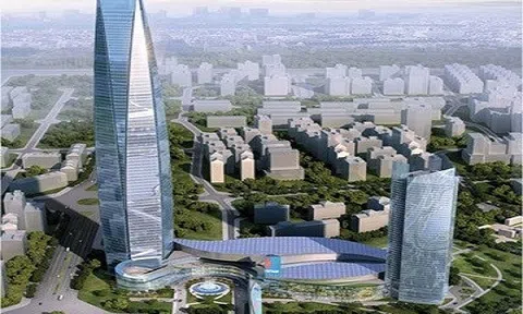 Tên 3 tòa nhà cao chọc trời chỉ nằm trên giấy ở Việt Nam