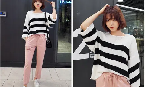 Bí quyết mặc đẹp cho các cô nàng béo bụng 