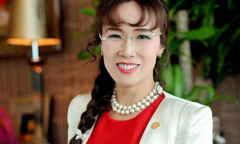 Chỉ trong một tháng, nữ tỷ phú Nguyễn Thị Phương Thảo kiếm gần 4.000 tỷ đồng