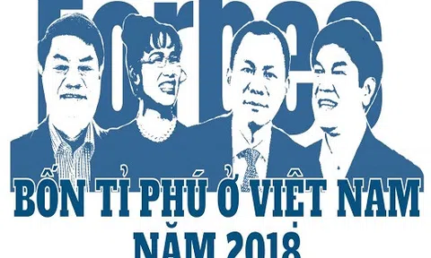 Tỷ phú đô la và dấu hỏi của nền kinh tế