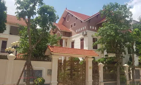 Ngất ngây phố biệt thự triệu đô ở xứ Lạng