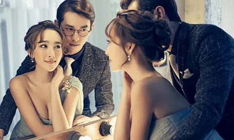 Đàn ông dù có `thật thà` vẫn...ngoại tình