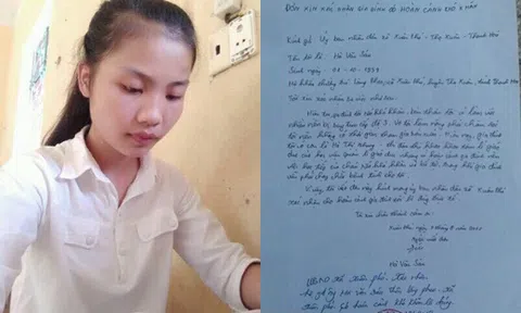 Nữ thủ khoa dân tộc Mường từ bỏ ước mơ Đại học vì gia đình quá nghèo