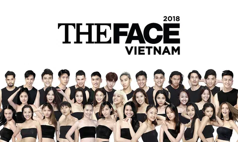 1001 biểu cảm vỡ oà của thí sinh \'The Face 2018\' khi nhận kết quả vào vòng trong