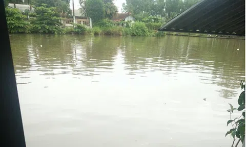 Tìm thấy thi thể người đàn ông mất tích sau cuộc nhậu