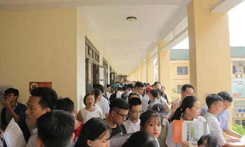 Chất lượng đầu ra đang là tiêu chí quan trọng trong việc lựa chọn trường