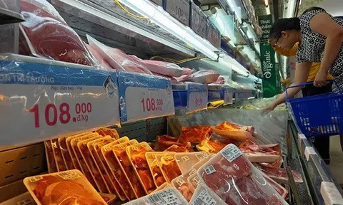 Giá thịt heo đã lên đến cận đỉnh