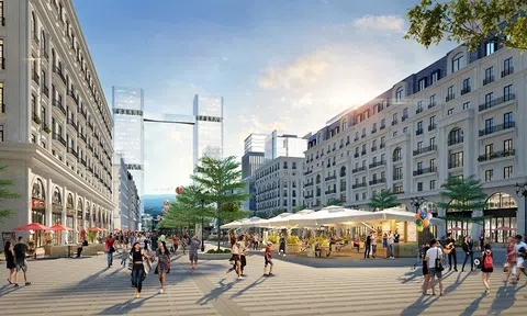 Marina Square – miếng ghép hoàn thiện bức tranh Halong Marina đa sắc màu