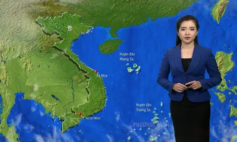 Dự báo thời tiết ngày 11/8: Hà Nội nắng nóng, Sài Gòn tiếp tục mưa lớn 