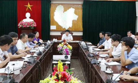 Tỉ lệ điểm thi môn Ngữ văn trên 9 cao gấp 5 lần cả nước, sở GD-ĐT Thái Nguyên nói gì?