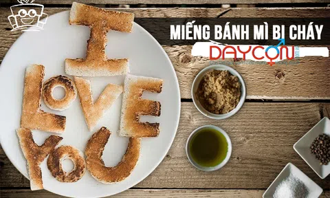 Giá trị của lời nói dối qua bài học về chiếc bánh mì cháy cha mẹ nên dạy con