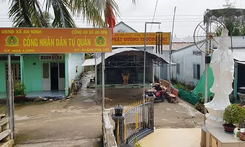 Bị đốt bằng xăng khi đang thắp nhang, một người phụ nữ bỏng nặng