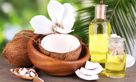 Những lưu ý khi sử dụng dầu dừa, các chị em cần cân nhắc!
