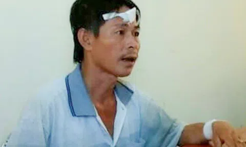 Dùng lưỡi lê đâm chết em rể sau cuộc nhậu \'chén chú chén anh\'