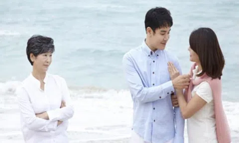 Cách giải quyết khi mẹ vợ và con rể không hợp?