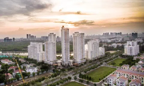 Bất động sản tại Việt Nam đang được các nhà đầu tư Hàn Quốc tăng mua