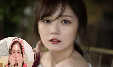 Dưỡng nhan sắc bằng `nắm đấm` hóa ra chính là bí quyết lão hóa ngược của Jang Nara