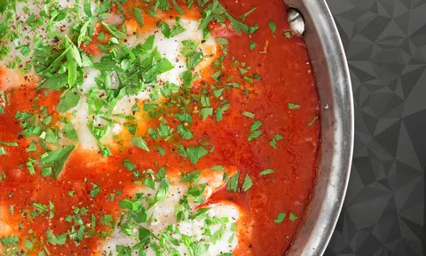 Công thức làm cá phi lê sốt cà chua vô cùng hấp dẫn