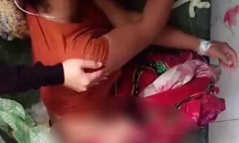 Thái Bình: Mẹ bị cánh quạt tàu chém trọng thương, con trai tử vong