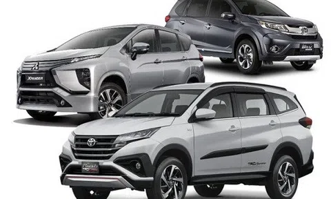 Phân khúc ô tô mới: Kiểu xe chưa từng có, cả nhà phượt thoải mái