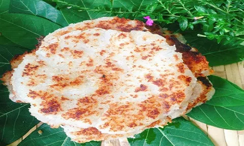 Cách làm sắn nướng chảo thơm ngon nức mũi