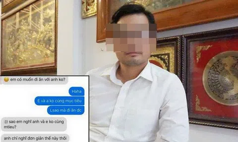 Học sinh Khoa Luật tố thầy giáo `gạ gẫm`: Nhà trường nói gì?