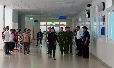 Thai phụ chết sau ca phẫu thuật buồng trứng: Bệnh viện khẳng định làm đúng quy trình