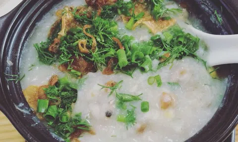 Hướng dẫn cách nấu cháo cá chép thơm ngon bổ dưỡng cho bà bầu