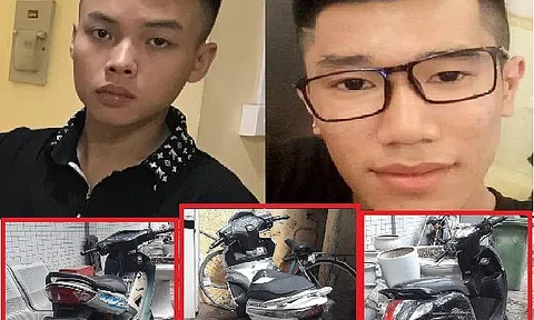 Hà Nội: Hành trình triệt phá \'ổ nhóm\' chuyên cướp tài sản của phụ nữ vào ban đêm