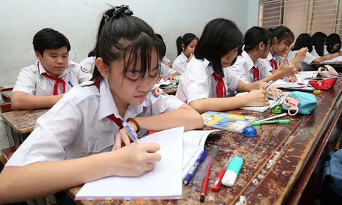 Nhiều ý kiến trái chiều xung quanh đề xuất không tổ chức dạy học vào thứ Bảy