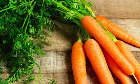 Ăn cà rốt mỗi ngày nhưng không phải ai cũng biết hết các tác dụng `thần thánh` này!