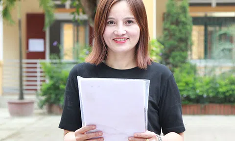 Hà Tĩnh: Cựu nữ chủ tịch xã 45 tuổi đậu 2 trường Đại học