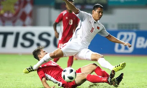 Olympic Việt Nam có thể đá 11m với Nhật Bản ở lượt trận quyết định?
