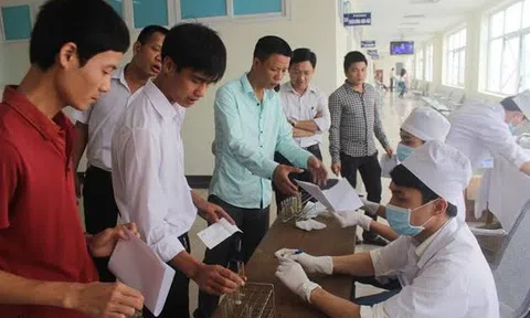 TP HCM: Lái xe sẽ được xét nghiệm ma túy để bảo đảm ATGT dịp nghỉ lễ 2/9