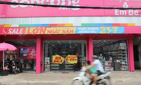 Bộ Công Thương công bố kết luận kiểm tra vụ Con Cưng 