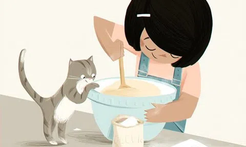 Phụ nữ không biết nấu ăn sẽ thành công hơn hẳn phụ nữ biết nấu nướng?