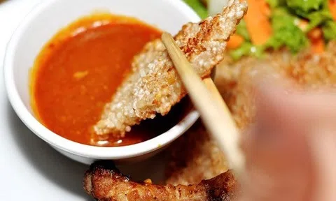 Cách làm nước sốt chấm đồ nướng ngon mê ly không cưỡng nổi