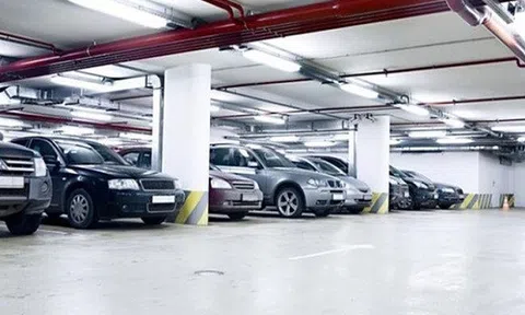  Hà Nội: Không có ôtô vẫn mất tiền triệu cho chỗ đỗ xe