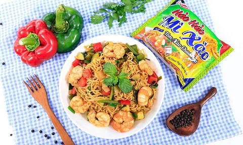 Gỡ bí ‘sáng nay ăn gì’ cho chị em nội trợ