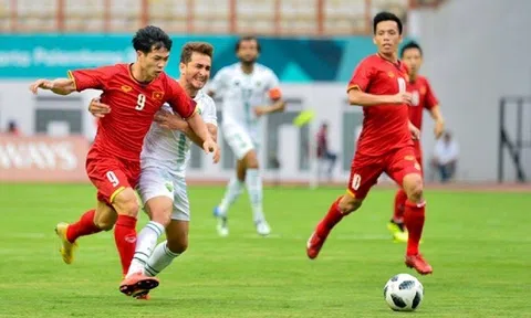 Vòng 1/8 ASIAD, Olympic Việt Nam sẽ gặp đối thủ nào?