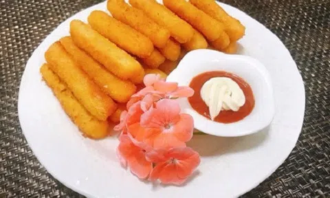 Bật mí bí kíp làm những món ăn vặt siêu ngon