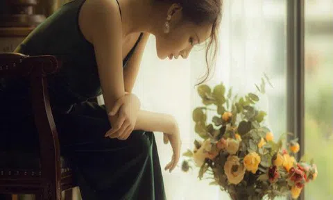 Phụ nữ thanh xuân không dài, thế nên có những điều không nên chờ đợi!