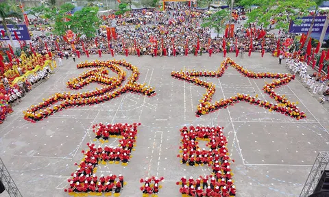 Nhiều hoạt động kỷ niệm 73 năm Cách mạng tháng 8 và Quốc khánh 2/9